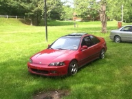 1995 Honda Civic