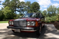 1979 Mercedes D-Class