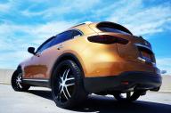 2009 Infiniti FX