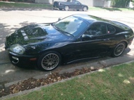 1996 Acura CSX