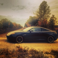 2007 Hyundai Tiburon