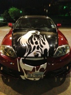 2006 Hyundai Tiburon