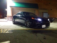 2007 Hyundai Tiburon