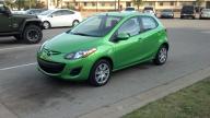 2013 Mazda 2