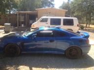 2004 Hyundai Tiburon