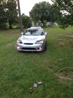 2006 Hyundai Tiburon