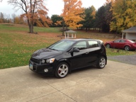 2012 Chevrolet Cruze