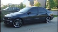 2005 Lexus IS300