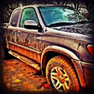 2003 Toyota Tundra