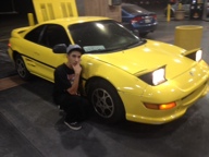1991 Toyota MR2