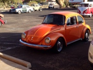 1973 Volkswagen Beetle