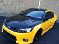 2012 Scion tC