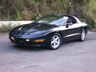 1994 Pontiac Firebird