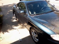 1997 Hyundai Tiburon