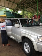1996 Toyota X-Runner