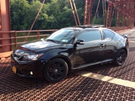 2012 Scion tC