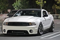 2011 Ford Mustang