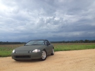 1994 Honda Del Sol