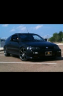 1990 Honda CRX