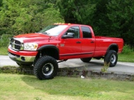 2007 Dodge RAM 2500