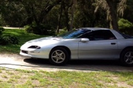 1997 Chevrolet Camaro