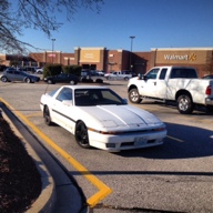 1987 Toyota Supra