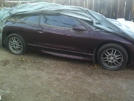 1997 Mitsubishi Eclipse
