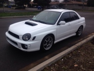 2003 Subaru WRX