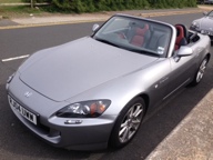 2004 Honda S2000