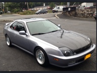 2000 Honda Prelude