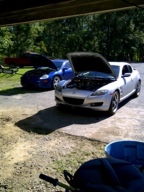 2004 Mazda RX-8