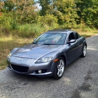 2005 Mazda RX-8