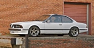 1988 BMW 6 Series