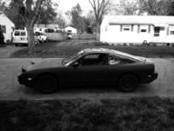 1992 Nissan 240SX