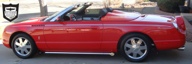 2003 Ford Thunderbird