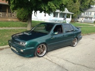 1997 Volkswagen Jetta
