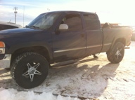 2002 Chevrolet 1500