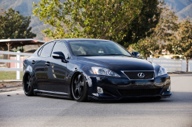 2007 Lexus IS-F