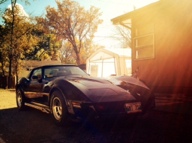 1981 Chevrolet Corvette