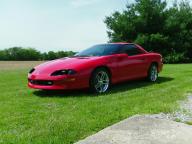 1995 Chevrolet Camaro