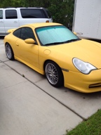 2002 Porsche 911