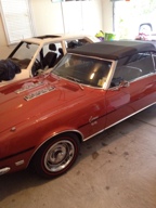 1968 Chevrolet Camaro