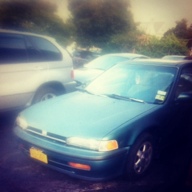 1993 Honda Accord