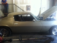 1974 Chevrolet Camaro