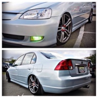 2003 Honda Civic