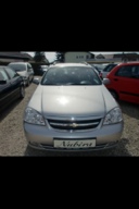 2007 Chevrolet Aveo