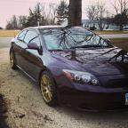 2008 Scion tC