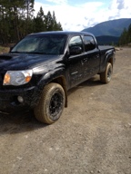 2007 Toyota Tacoma