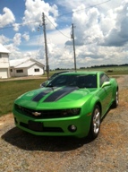 2010 Chevrolet Camaro