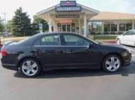 2010 Ford Fusion